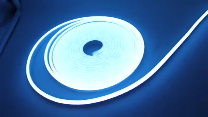 5 Meter Neon Flexible LED Light Strip Home Decor 12v - IP65 waterproof  - Adapter not included