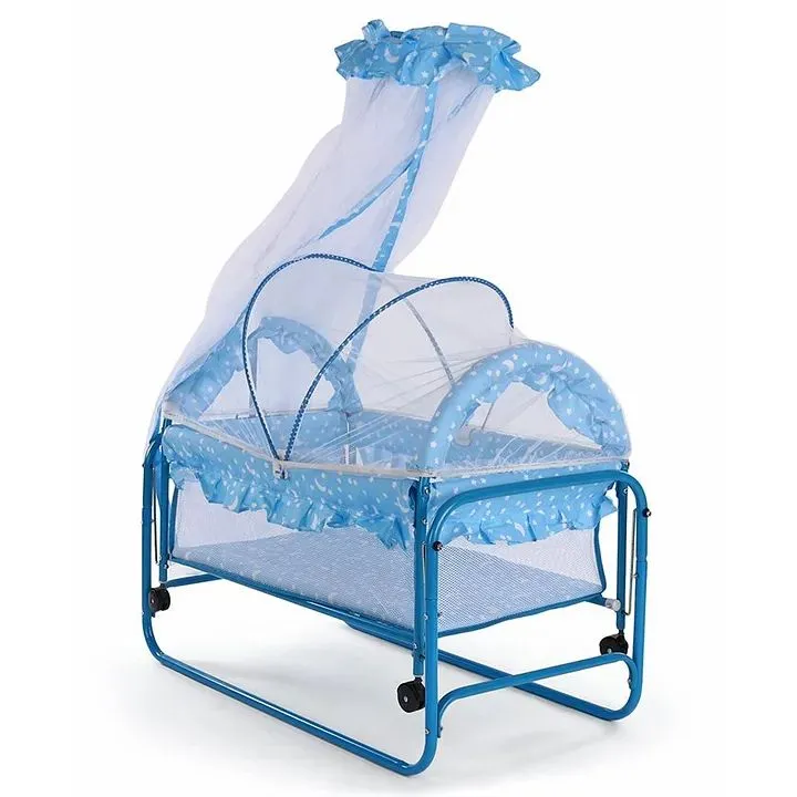 Newborn%20Baby%20Cot%20%7C%20No%20C-2560%20New%20%7C%20Crib%20%7C%20Iron%20Bed%20with%20Roller%20%7C%20Removable%20%7C%20Cradle%20Bed%20Lightweight%20%7C%20Multifunctional%20Crib%20%7C%20Foldable%20%7C%20With%20Mosquito%20Net%20-%20Image%206