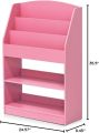 Bookcase for kids,Kids room book shelf, beautiful way to maintain kids study room(Can be coustmize). 