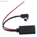 【No】Pioneer IP-BUS 11-Pin Bluetooth 5.0 Upgrade | Wireless Audio Receiver & AUX Adapter for Car Head Units. 