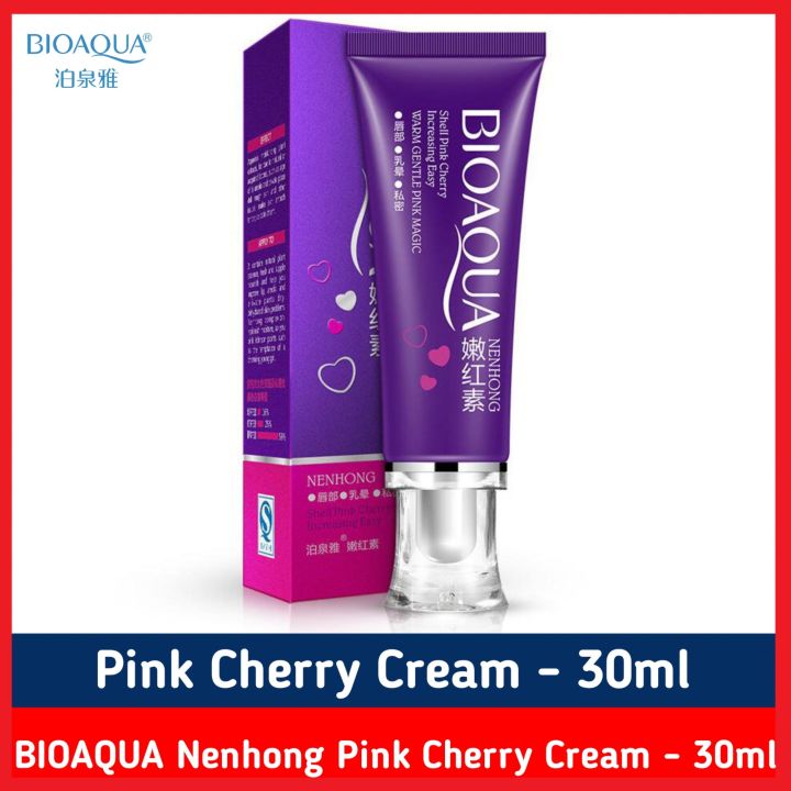 BIOAQUA Nenhong Pink Cherry Cream- 30ml
