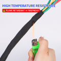 Wiring Harness Tape, Automotive Cloth Tape with High Temperature Electrical Wrap and Noise Dampening Heat Resistant Adhesive. 