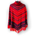BEAUTIFUL HIGH QUALITY PONCHO SWEATER FOR WOMEN'S. 