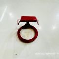 Lambo Style Engine Start Switch Cover In Racing Red Color. 