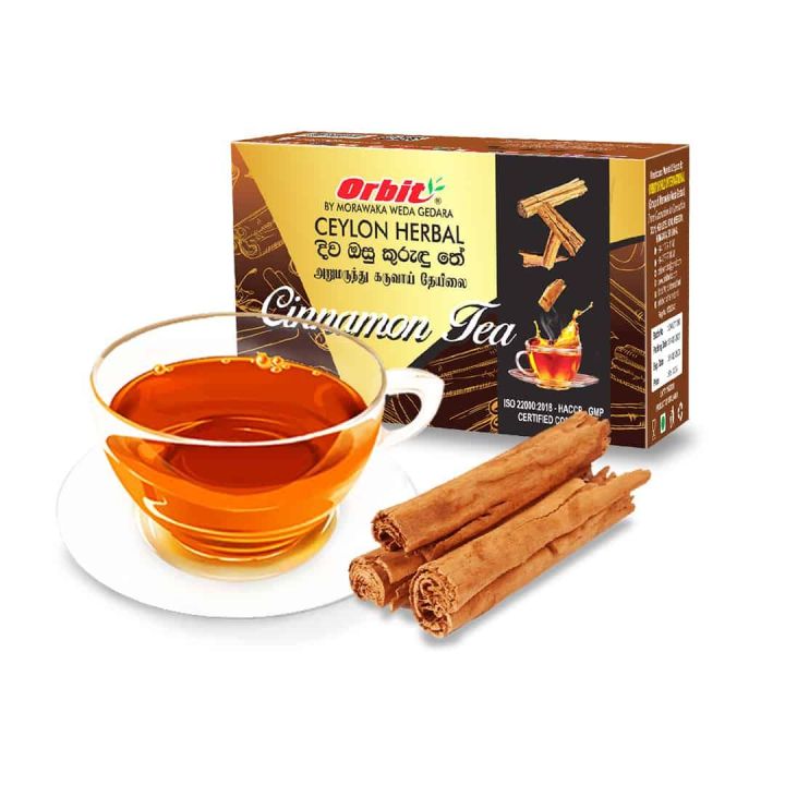Orbit Cinnamon  Tea