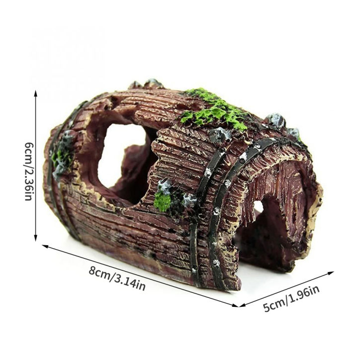 1PC%20Aquarium%20landscaping%20accessories%20fish%20tank%20escape%20house%20resin%20decoration%20-%20Image%206