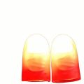 2/4/6pcs Magic Light Up Finger Fingers LED Tricks Thumb Props Christmas Christmas Festival Party Novelty Funny Toys. 