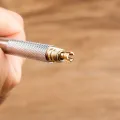 Full Metal Mechanical Pencil  0.3/0.5/0.7/0.9/1.3/2.0mm Art Sketch Painting Automatic Pencil with Leads Office School Supplies. 