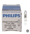 Phlips bulb 6v10w. 