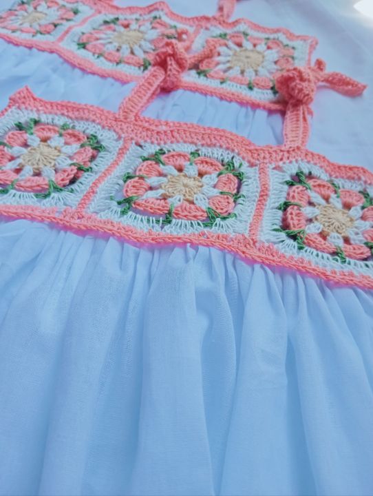 Crochet%20baby%20frock%20for%20Girls%20Jumping%20Meters%202-7%20Years%20Summer%20Princess%20Baby%20Girls%20Dresses%20Party%20Birthday%20Kids%20Strawberry%20Cute%20Children's%20Frocks%20Costume%20-%20Image%203