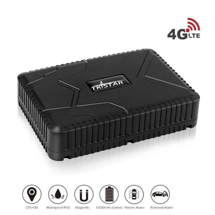 10000mAh 2G 4G TKSTAR Tracker GPS Locator Magnet Waterproof IP65 GPS ...