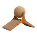 Enakshi Sisal Cat Scratching Rotatable Ball Wear Resistant Interactive Pet Toy | Pet Supplies | Cat Supplies | Furniture & Scratchers. 