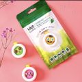 Anti Mosquito Guard Clip Mosquito Insect Repellent for kids safety Bikit Kikit Guard x 1pcs. 