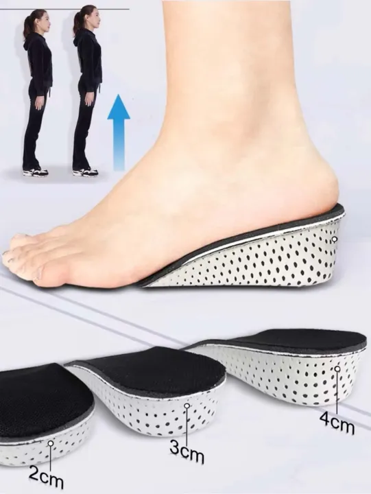 Invisible%20Height%20Increase%20Insoles%20EVA%20Memory%20Foam%20Men%20Women%20Shoe%20Insole%20Heel%20Lifting%202/3/4CM%20Taller%20Cushion%20Heighten%20Shoe%20Pad%20-%20Image%205