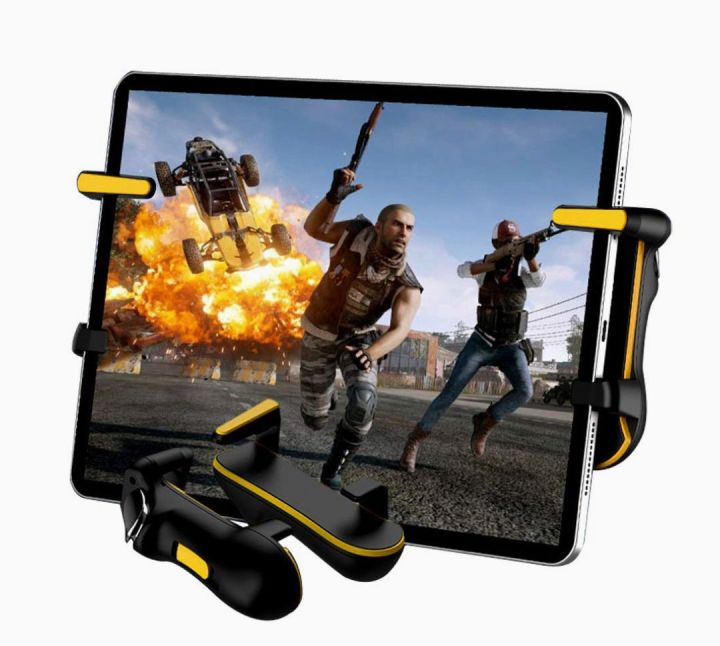 YSSHUI PUBG Trigger Button For Tablets