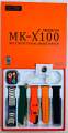 MK-X100 Series 9 Multifunctional Smart Watch. 