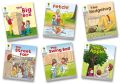 Oxford Reading Tree stage 1 Wordless B Stories Pack of 6. 