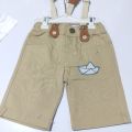 Imported Suit for Baba boy Size 6 month  to 2 years Eid Collection colour White skin & Blue white Cotton Summer Collection. 