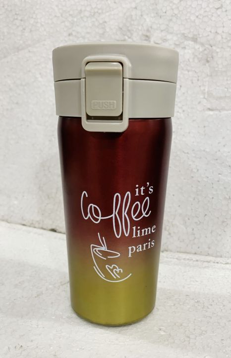 Best%20Quality%20Caka%20Coffee%20Cup%20304%20Stainless%20Steel%20Insulated%20Travel%20Thermos%20Coffee%20Mug%20Leak%20Proof%20Premium%20Vacuum%20Flask%20Airtight%20Screw%20Lid%20and%20flip%20Lock%20for%20Hot/Cold%20Beverage%20Insulated%20Tea%20Coffee%20Mug%20(300ml)%20-%20Image%207