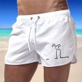 2026 Hot Sale Men Beach Shorts High Quality Male Summer Casual Sports Board Shorts Gym Fitness Running Fitness Shorts. 