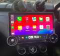 Diamond 2k car android panel universal for all cars with android auto & car play. 