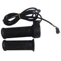 For EBike Twist Speed Throttle 12V 24V 36V 48V 72V for Electric Scooter Bicycle Bike for EBike Twist Speed Throttle Accessories. 