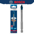 BOSCH 2608900591 EXPERT HEX-9 Hard Ceramic Drill Bit 7mm 10X Long Lifespan High Hardness Material Stone Flat Drill Bit. 