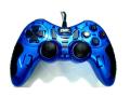 2.0 Blue USB Gamepad Joystick USB Joypad with Analog Control Game Controller For PC Laptop Computer For Win7/8/10 XP/For Vista. 