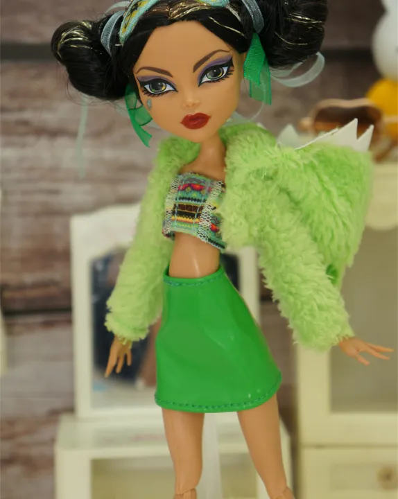 Doll%20Queens%20Quality%20Dress%20Monstering%20High%20Doll%20Clothing%20Set%20Soft%20Girl%20Toys%20DIY%20Dress%20Up%20Wear%20Handmade%20Clothes%20Outfit%20TUTU%20Dress%20-%20Image%207