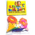 Children's Educational Shapes/Blocks Colorful Set. 