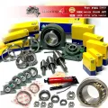 NB bearing 4x9x4 ZZ small double-sided steel ball bearing r940 ZZ. 