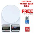 Electric kitchen scale SF-400. 