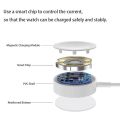 Smart watches charging cable / Smart watch wireless magnetic charging dock / watch charger. 