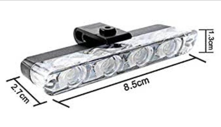 4*4%20New%20Car%20LED%20White%20Grill%20Flashers%20Strobe%20Light%20-%20Image%204