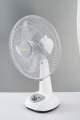 Vision Rechargeable Fan 16 Inch 12v Bettery. 