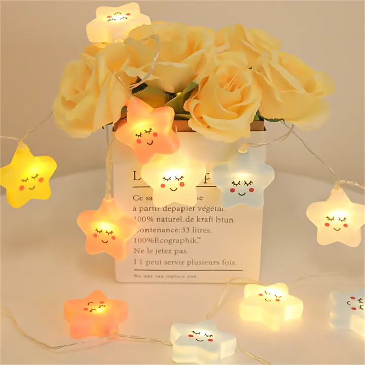 20LEDs%20Cloud/Star%20Light%20String,10Ft%20USB%20Waterproof%20Night%20Lights%20Atmosphere%20Lighting%20for%20Camping%20Birthday%20Party%20Summer%20Home%20Decor%20-%20Image%206