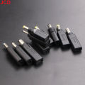 1P USB Type-C Female To DC 7.4x5.0 4.5x3.0 5.5x2.5 5.5x2.1 Male Plug Power Connector Laptop Adapter Converter For  HP Dell. 