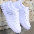 Men's Sneakers White Casual Shoes Men original Lightweight luxury Shoes for Men Breathable Flats Men's Sneakers chaussure hommes. 