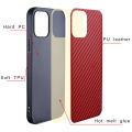 Carbon Fibre Shockproof Slim Case for Oneplus 11 10 9 8 7 6 11R 10T 9R 8T 7T 6T Pro Non-Slip Full Body Protective Phone Case.