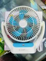 Jy super 2523 Rechargeable Fan.