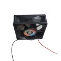 12V 7 Cm DC Cooling Fan. 
