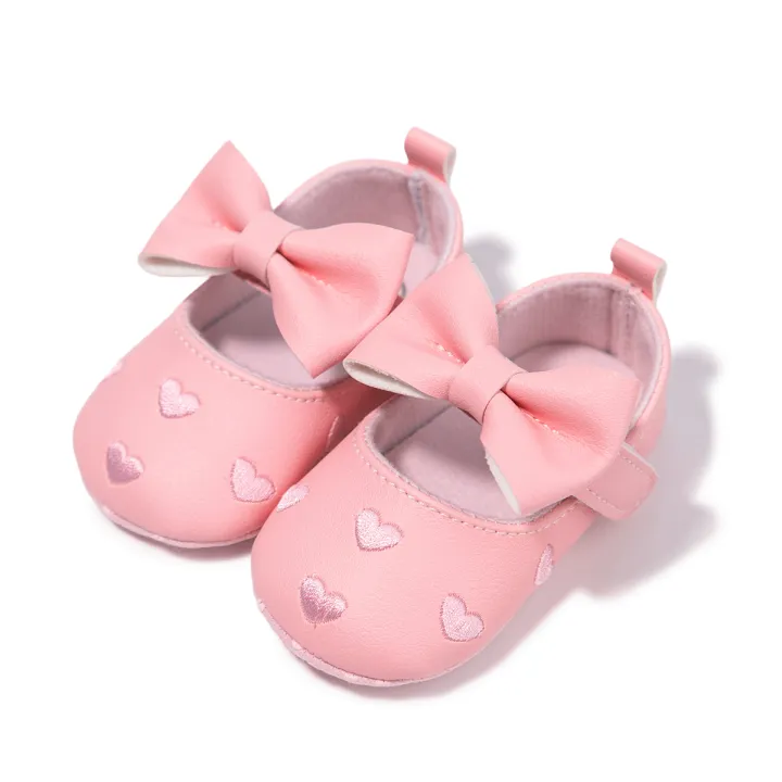 Meckior%20Baby%20Shoes%20Classic%20Dress%20Cute%20Bow-knot%20Heart%20Anti-slip%20Soft%20Sole%20First%20Walkers%20Infant%20Baby%20Girls%20Toddler%20Shoes%200-18m%20-%20Image%205