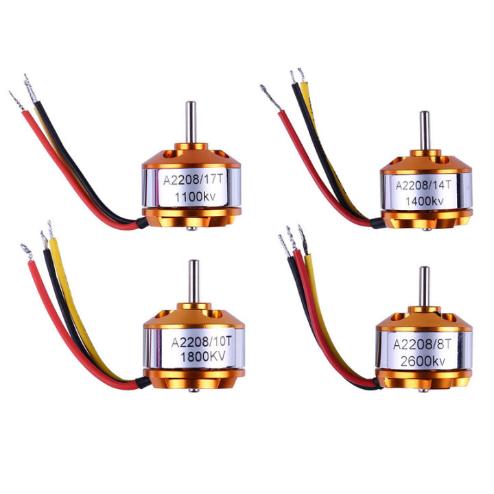 A2208%20Aircraft%20Model%20Motor%20Kv1100%201400%201800%202600%20Multi%20Axis%20Brushless%20Horse%20Fixed%20Wing%20Aircraft%20Model%20-%20Image%203
