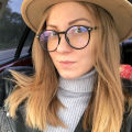TR90 Blue Light Blocking Glasses, Anti Eyestrain Computer Glasses, Ultra Lightweight Full Frame, for Men and Women, Zero Power. 