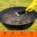 8Inch Grill Brush Stainless Steel Wire Extra Strong Cleaning Brush Heavy Duty Grill Brush Cleaner for Outdoor Home Cooking Tools. 