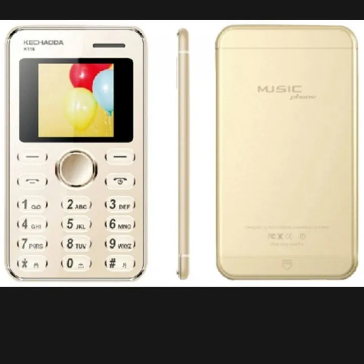 Kechaoda%20Card%20Mobile%20K116%20%7C%20Dual%20Sim%20%7C%20Mtk%206261D%20Chipset%20%7C%20Keypad%20Mobile%20Phone%20-%20Image%202