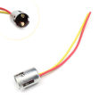 2 Wires 1157 Bulb Socket Connector BAY15D 1016 Bulb Socket Car Tail Brake Bulb Extension Socket Connector. 