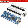 Mini USB Nano 3.0 With bootloader compatible controller for arduino CH340 USB driver Nano v3.0 ATMEGA328P Expansion Board. 