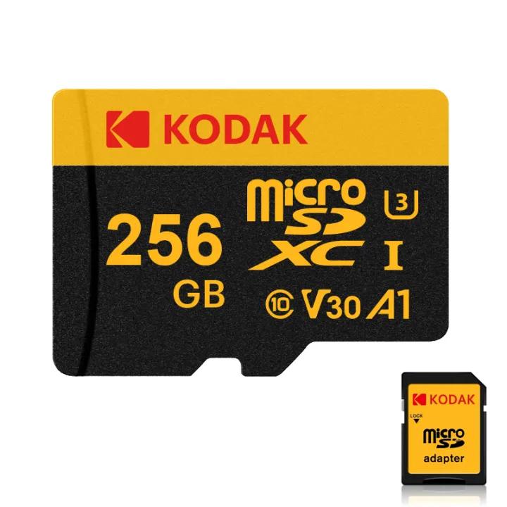 KODAK%20Mobile%20Memory%20Card%20256GB%20Recorder%20Storage%20High%20Speed%20128GB%20monitoring%20SD%20Card%2064GB%2032GB%20TF%20Gaming%20Microsd%20Class10%20U3%20V30%20-%20Image%208