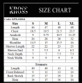 Kross Kulture - 2PC - Embroidered Dhanak Suit For Women. 